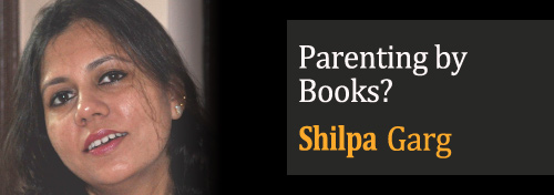 Parenting by Books, Shilpa Garg
