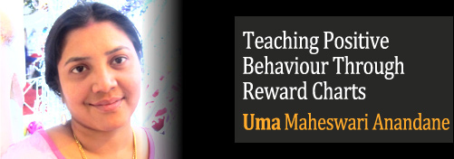 Teaching Positive Behaviour Through Reward Charts - Kids - Parenting