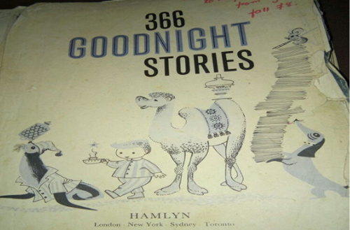 366 Good Night Stories